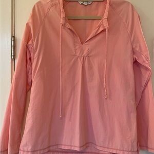 Women's Sun Precautions Solumbra 100% SPF women’s Tunic size Large